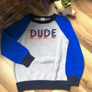 Gymboree Sweater, Size 5-6